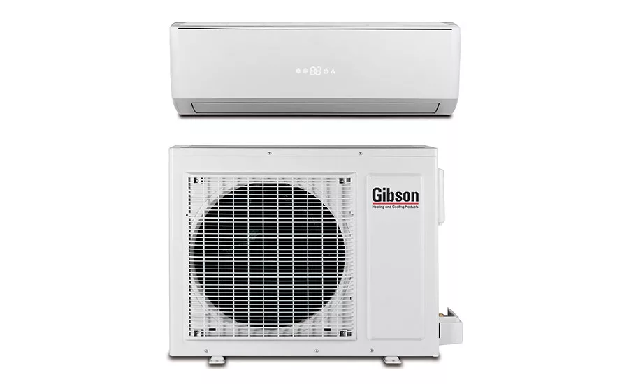 Gibson: G(X/H)H heat pump