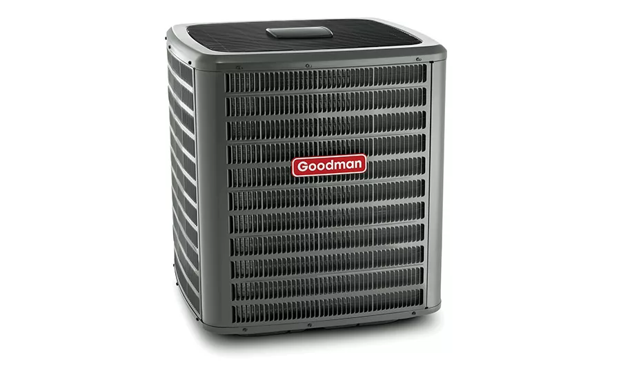 Goodman: DSZC18 heat pump