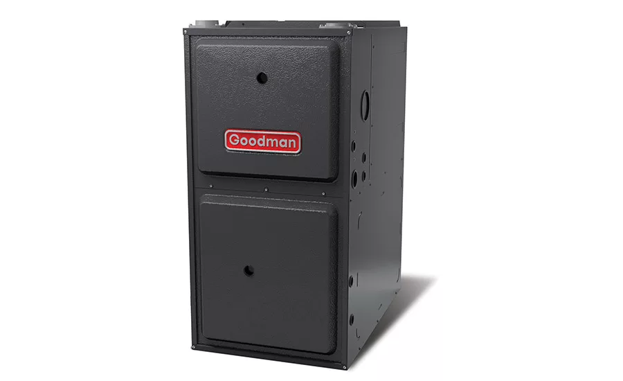 Goodman: GMVM97 furnace