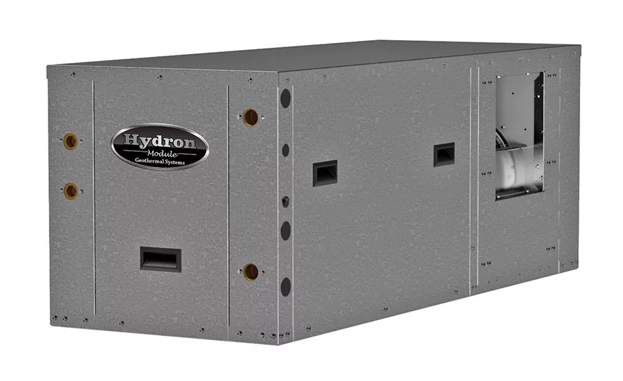 Hydron Module: Origin Series, HZT 024 - 072, compact, horizontal, packaged, ground-source, heat pump