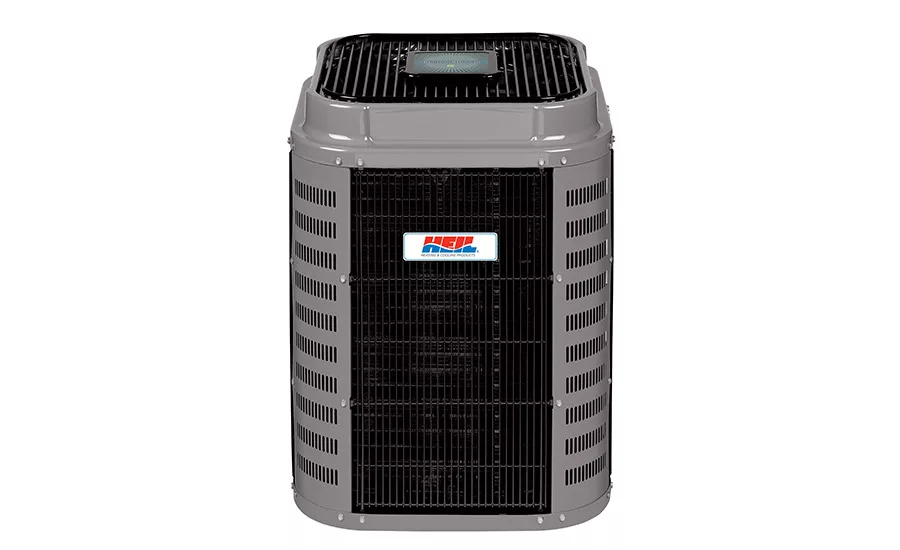 Heil: HVH8 QuietComfort Deluxe 18 variable-speed heat pump with SmartSense™ technology
