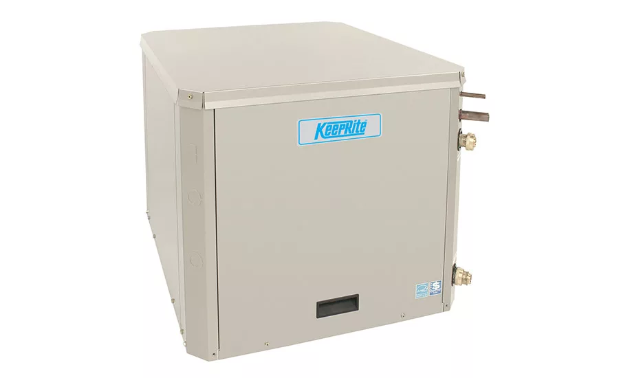 Keeprite: HS024-060 geothermal heat pump
