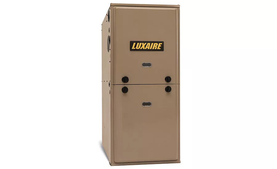 Luxaire: LX Series TM9Y two-stage gas furnace, TM9Y080C16MP11