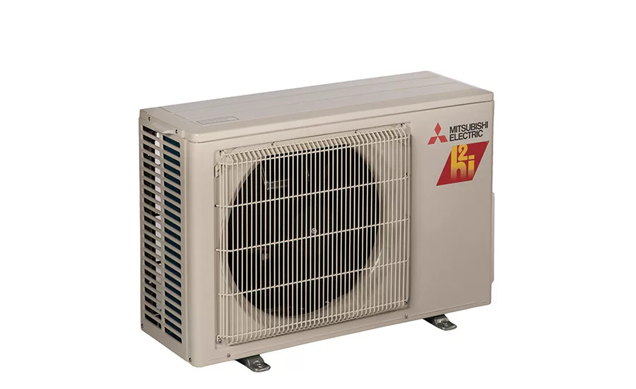 Mitsubishi Electric: MXZ-C NAHZ mini-split heat pump outdoor unit