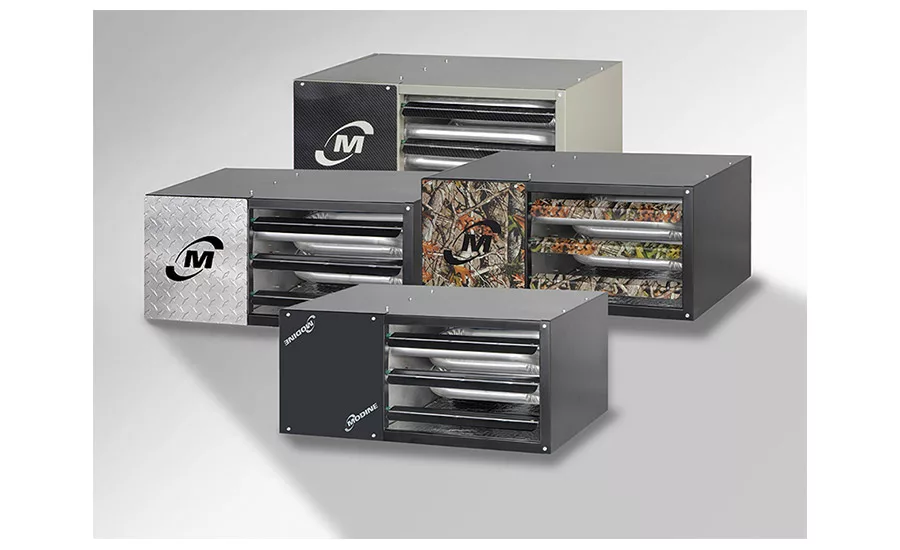 Modine: Special Edition Hot Dawg furnace