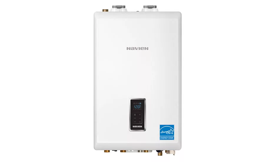 Navien: NCB-E Series combi-boiler