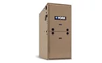 York: LX Series TM9Y two-stage gas furnace, TM9Y080C16MP11