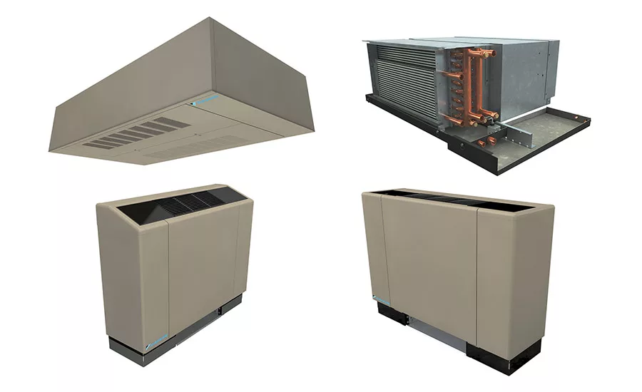 Daikin Applied: ThinLine® fan coils and unit heaters