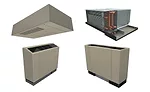 Daikin Applied: ThinLine® fan coils and unit heaters