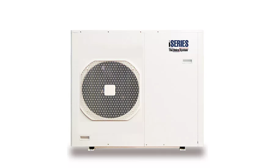iSeries: IS36G110 inverter heat pump