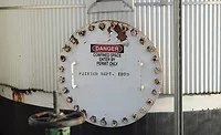 LIMITED APPLICATION The Occupational Safety and Health Administration (OSHA) recently clarified that its confined spaces final rule has a very limited application in the residential HVAC industry. Photo courtesy of Joe Mabel, http://bit.ly/joemabel