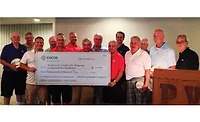 Emcor Donates $10,000 to NCMEC Emcor Donates $10,000 to NCMEC