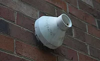 a typical condensing furnace vent termination a typical condensing furnace vent termination