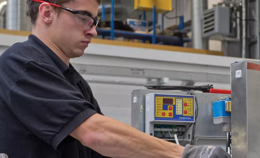 The next wave of HVAC technicians and installers will have an important role in satisfying consumer demand for efficient products. Photo courtesy of WorldSkills UK: http://bit.ly/EFFICIENT4