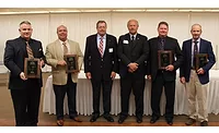 Haberberger Inc. recently received an Outstanding Mechanical Installation Award from the Mechanical Contractors Association (MCA) of Eastern Missouri Haberberger Inc. recently received an Outstanding Mechanical Installation Award from the Mechanical Contractors Association (MCA) of Eastern Missouri
