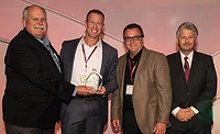 Rheem Earns David Weekley Homes’ Partners of Choice Award Rheem Earns David Weekley Homes’ Partners of Choice Award