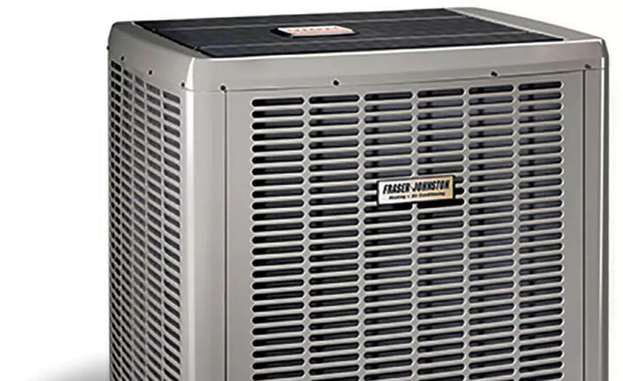 Fraser-Johnston® Premium Series with Touch Screen Communicating Control