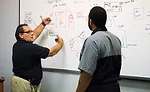 Gary Ranallo, HVAC instructor at Remington College in Cleveland, is The NEWS’ 2016 Best Instructor contest winner. Photo courtesy of Shaan Colyer