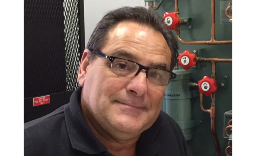 Gary Ranallo’s colleagues and students say he is a true professional with firsthand knowledge of the industry who has the ability to teach to each student’s level.