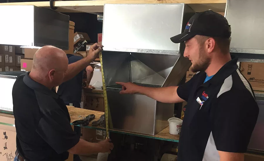 Jeff Adams pioneered Logan Services’ 5-Star Technician Training Program, which has helped reduce callbacks, increase sales, and improve customer satisfaction.