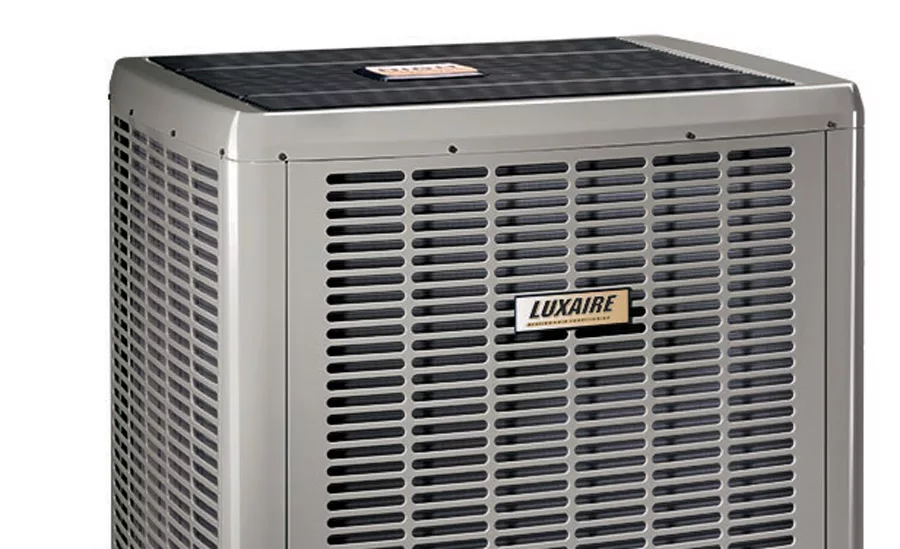 Luxaire® Acclimate™ Series with Touch Screen Communicating Control