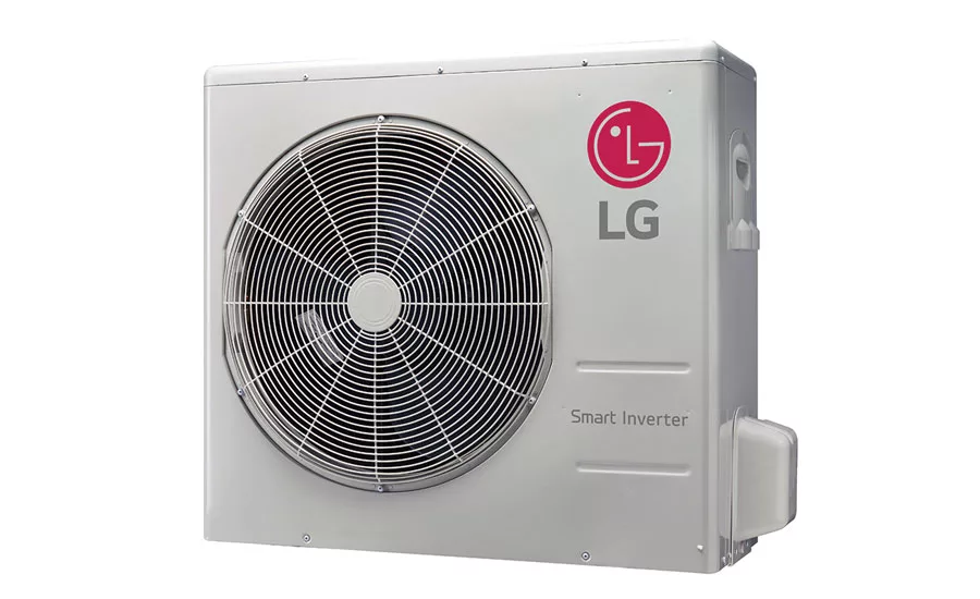 LG LSU/LAN Series with LG Wired Remote