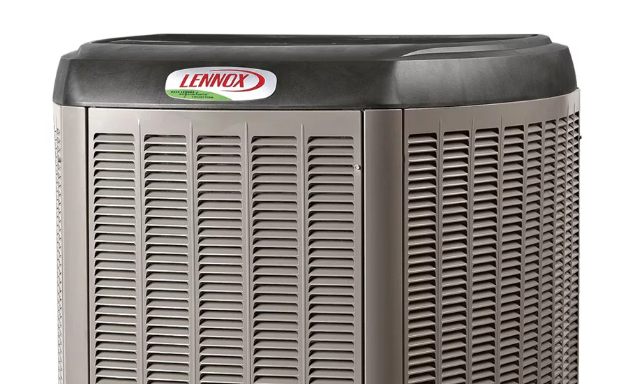 Lennox XC25 Series with iComfort Wi-Fi® Control