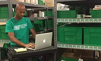 HVAC ON DEMAND HVAC ON DEMAND: National Equipment Parts operates a 10,000-square-foot fulfillment center in Pennsylvania.