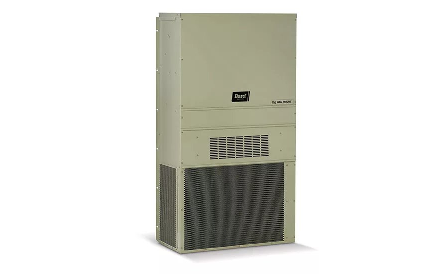 Bard : Wall-mount, step capacity, Quiet Climate heat pump