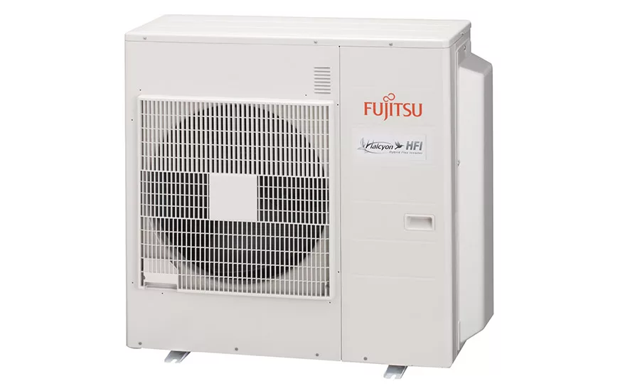 Halcyon: Multi-Zone mini-split heat pump system, AOU36RLXFZH
