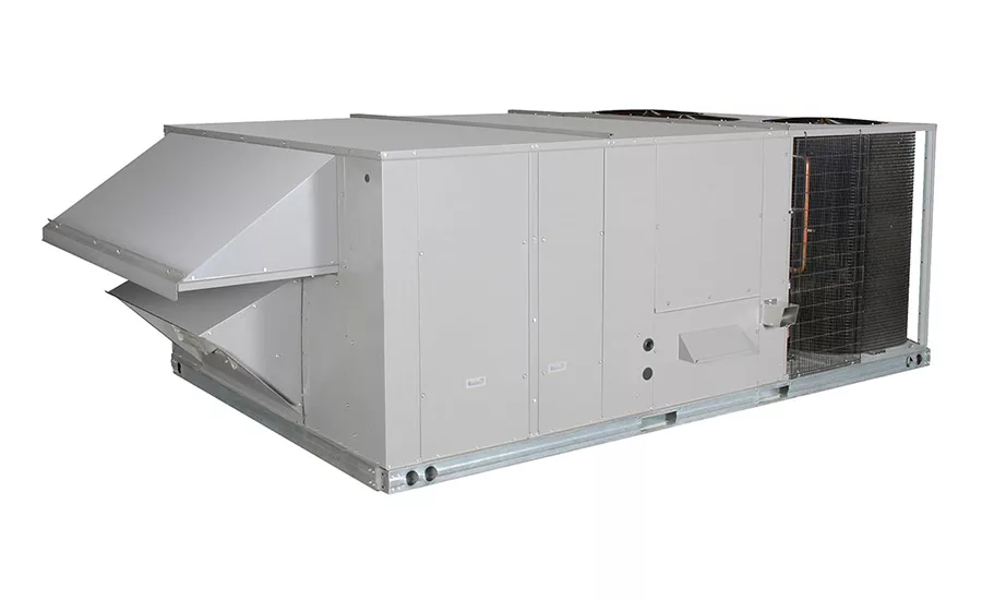 Arcoaire: RGS210-336 packaged gas/electric rooftop