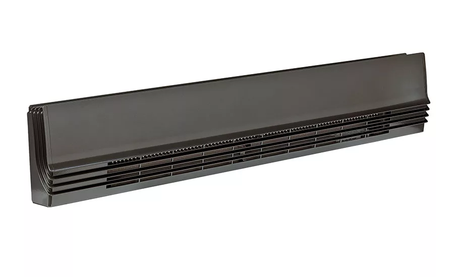 Indeeco: BCHI high-end baseboard heater