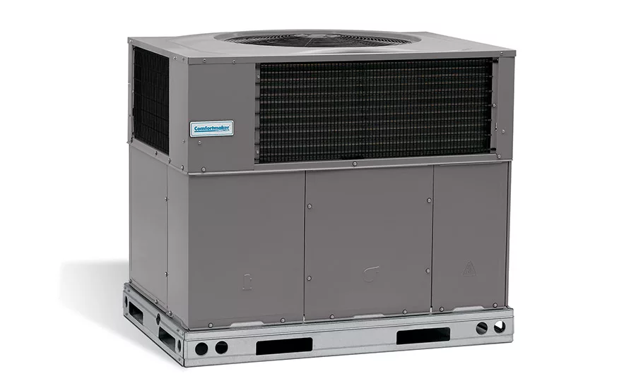 Comfortmaker: PGR5 packaged gas/electric unit