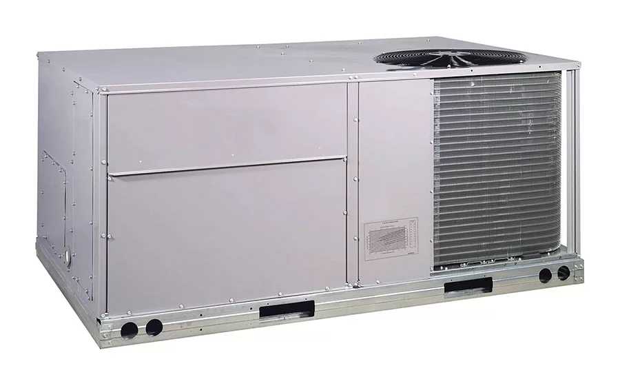 Comfortmaker: RHH036-072 packaged rooftop heat pump