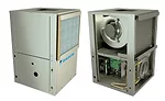 Daikin Applied: SmartSource® compact, vertical, water-source heat pump, GCV