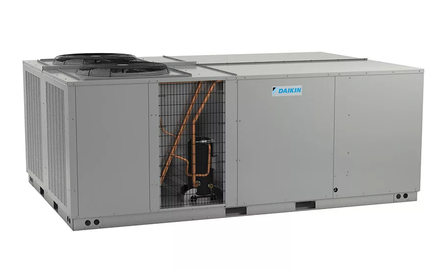 Daikin - Unitary: DCG-300 gas/electric rooftop