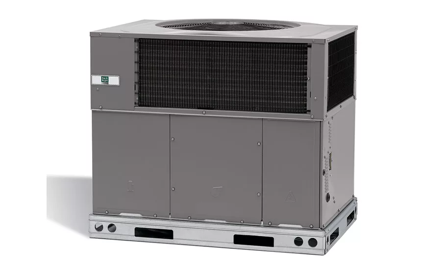 Day & Night: PHR5 packaged heat pump