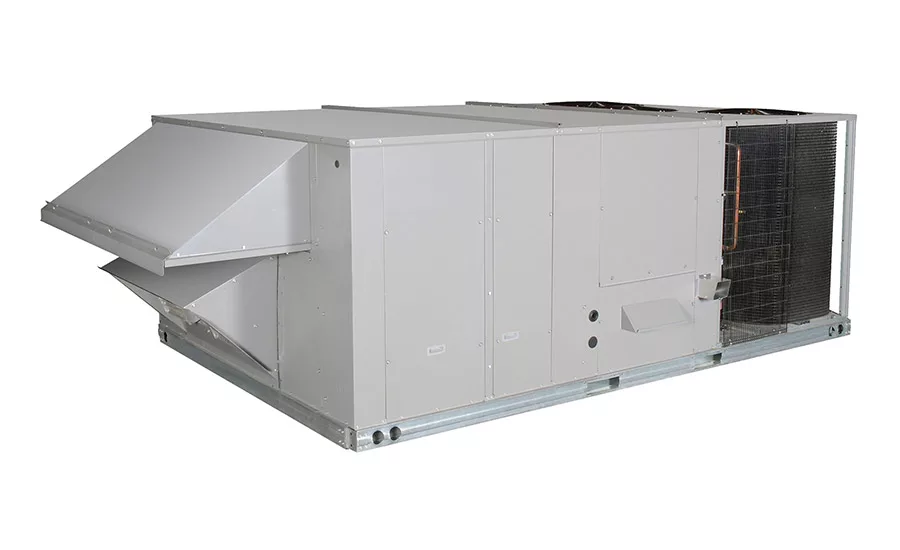 Day & Night: RGH181-303 packaged gas/electric unit