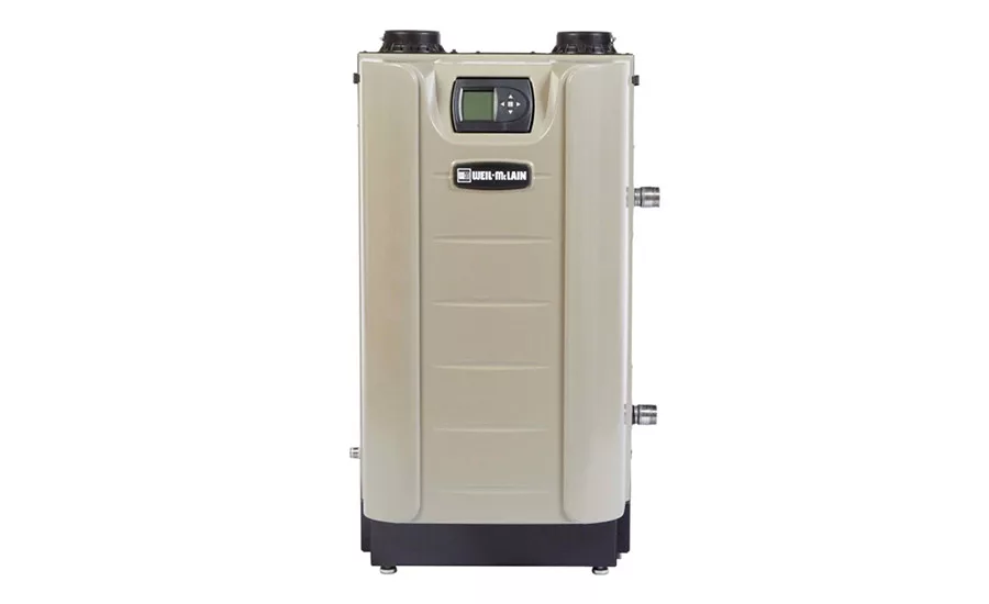 Weil-McLain: Evergreen 399 boiler