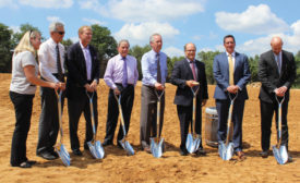 Midea Breaks Ground on Research Center