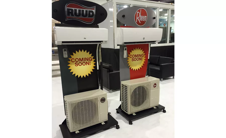 Rheem, Fujitsu Announce Collaboration