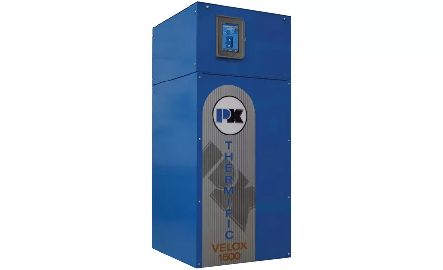Thermific Velox: N1500VX boiler
