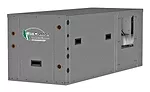 GeoComfort: Element Series GZT 024-072, compact, horizontal, packaged, ground-source heat pump