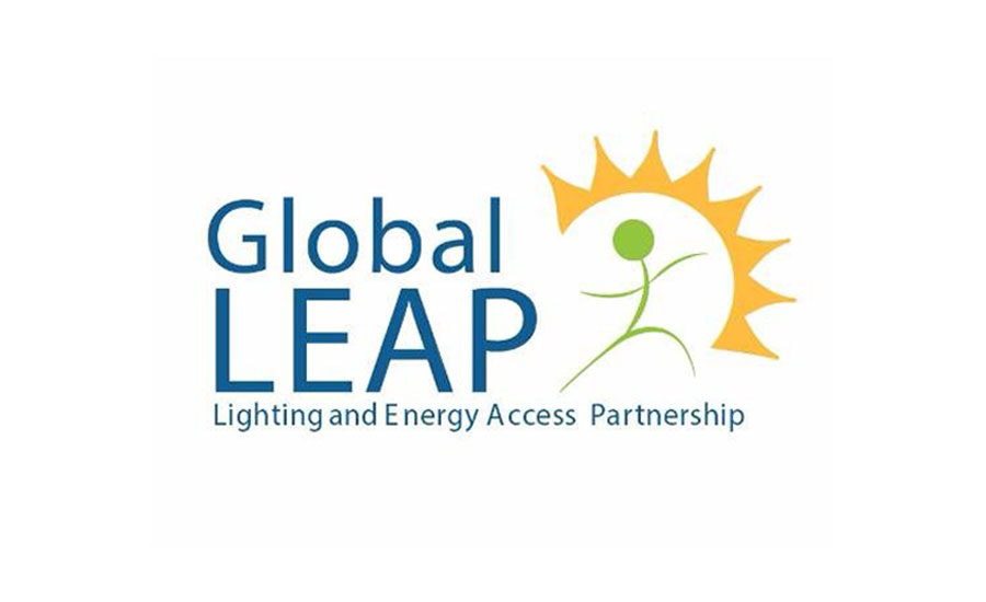 Global LEAP logo