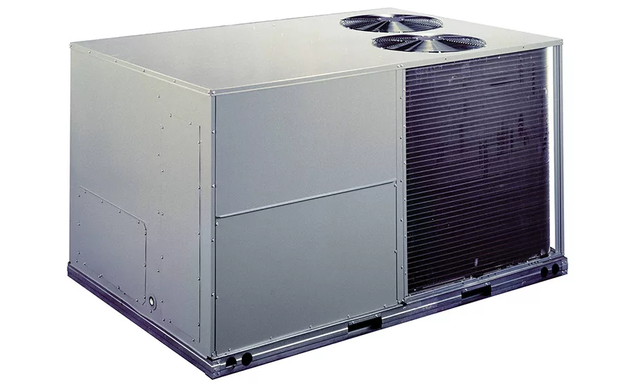 ICP Commercial: RGH090-150 packaged gas/electric unit