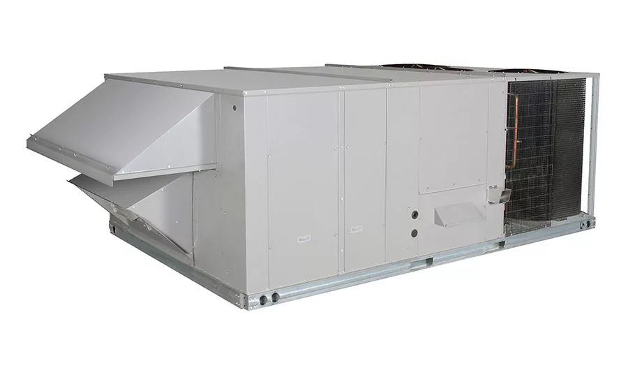 ICP Commercial: RGS210-336 packaged gas/electric rooftop
