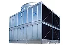 SPX Cooling Technologies’ Marley® NC Everest™ Cooling Tower features a unique design that minimizes piping and electrical connections that help reduce installation costs.