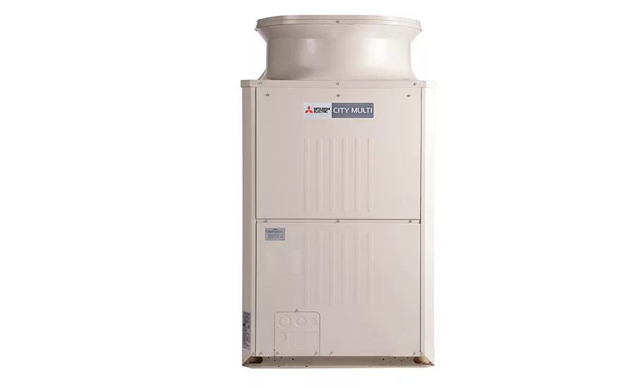 Mitsubishi Electric: CITY MULTI® L-Generation VRF air-source heat pump system