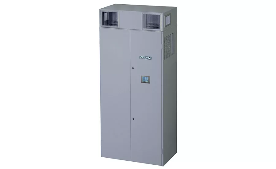 Marvair: Scholar V heat pump