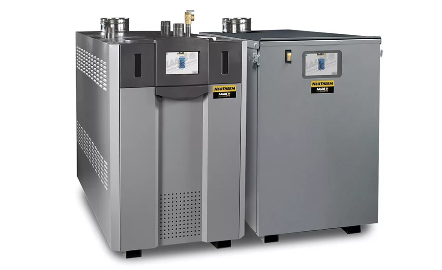 Laars Heating Systems: NeoTherm outdoor boiler